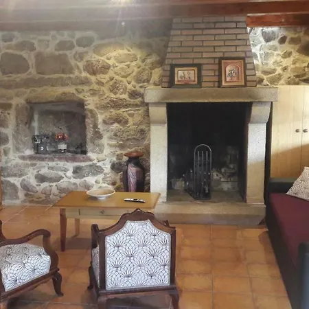Casa Parrilla Сasa de vacaciones
