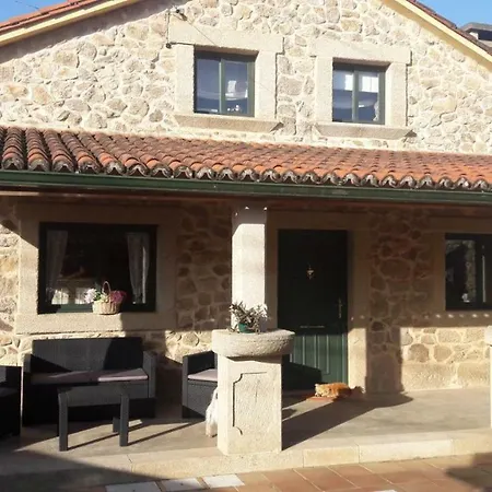 Casa Parrilla Tomiño