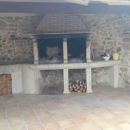 Casa Parrilla Holiday home Tomino