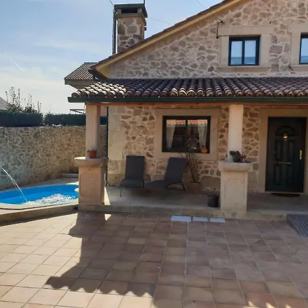 Holiday home Casa Parrilla