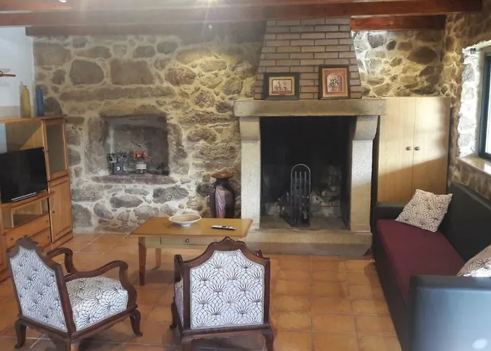 Casa Parrilla Сasa de vacaciones