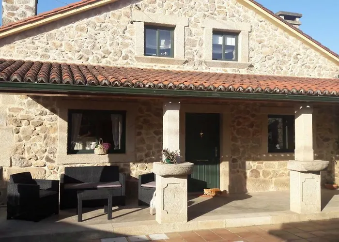 Casa Parrilla Tomiño