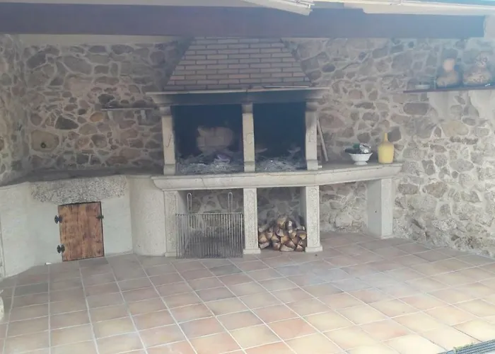 Casa Parrilla 別荘 Tomiño