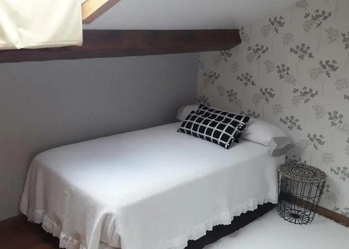 Сasa de vacaciones Casa Parrilla Tomiño